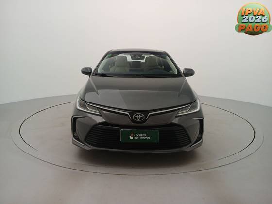 TOYOTA COROLLA 2.0 VVT-IE FLEX ALTIS DIRECT SHIFT